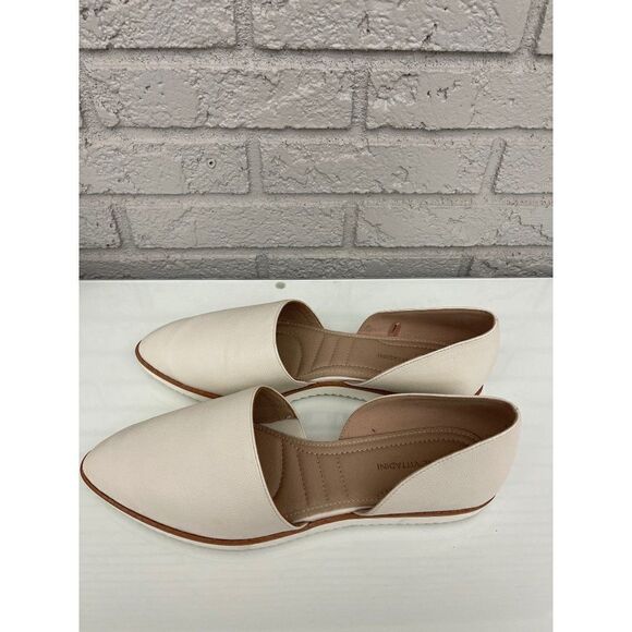 Adrienne Vittadini Latka Flats Size 10 - Picture 2 of 11